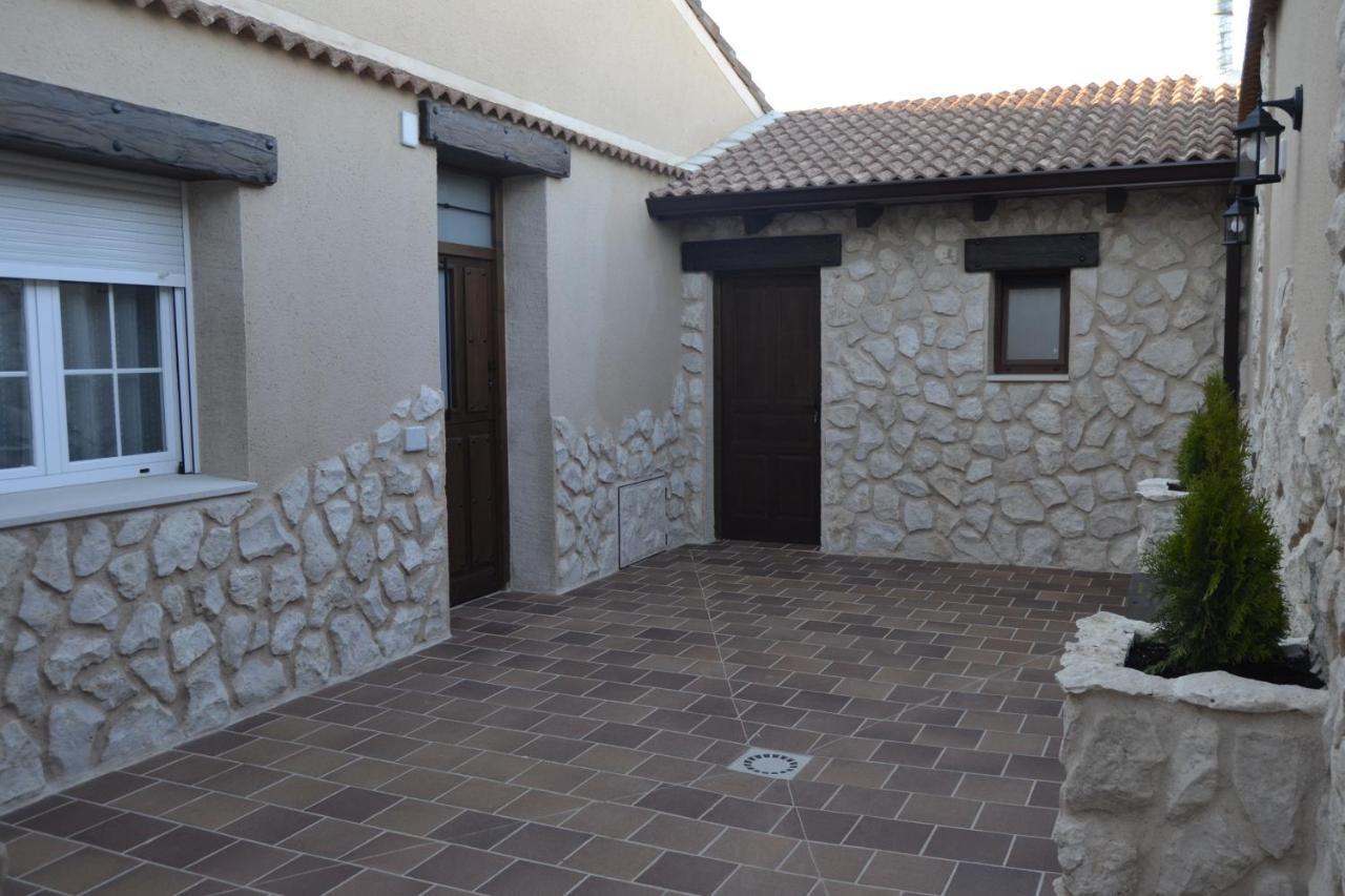 El Capricho De Los Carrascos Juarros de Voltoya Exterior photo